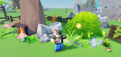 Stylized Asset Pack preview 1