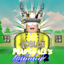 [🗺️MAP!] Marshall's Neighborhood 2