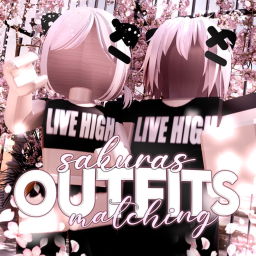 [NEW🌸] Sakuras matching outfits