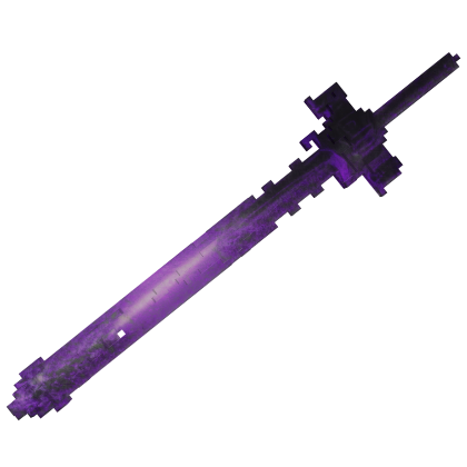 8-bit Purple Sword thumbnail
