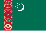 The Republic Of Turkmenistan.