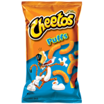 Cheeto pufffs