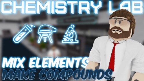 ❄️ Chemistry Lab 🧪