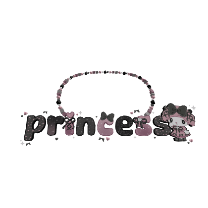 princess necklace thumbnail