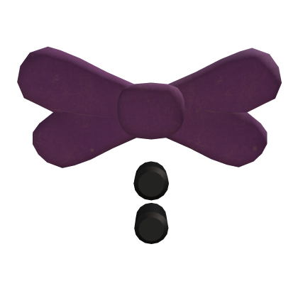Showrunner Fredbear Bowtie Roblox item