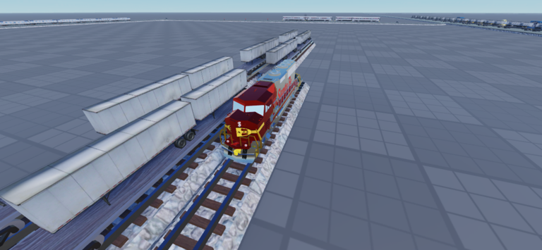 CSX and Norfolk southern railroad Ro Scale screenshot 2