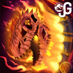🎃🦖 [HALLOWEEN EVENT] JURASSIC GENESIS 🦖🎃 icon