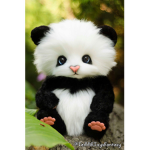 panda gals and boys!