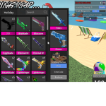 MM2 Pros / Yearly Giveaways
