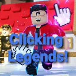 Clicking Legends! 👀