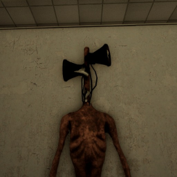 Escape From Siren Head [CHAPTER 1]