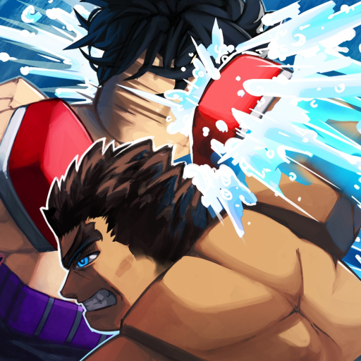 [DRAGONFISH] untitled boxing game 🥊