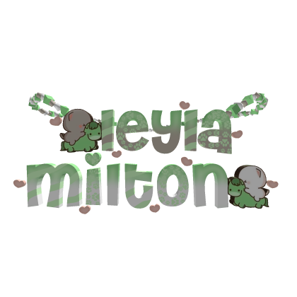 ๑˚leyla & milton 1.0