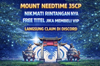 [Free Ava X1000]Mount NeedTime
