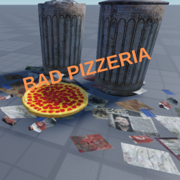 bad pizzeria