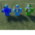 The Fearsome Dino Clan!