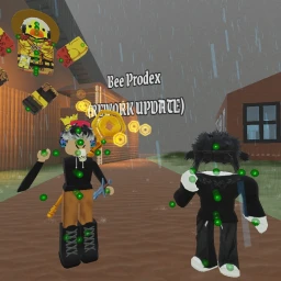 Bee Prodex (V0.02 REWORK UPDATE) icon