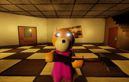 Piggy AU: The Untold Story
