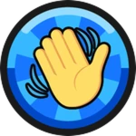 caption=Badge