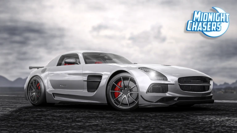 More About Midnight Chasers: Highway Racing, Image source: Roblox.com