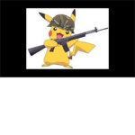 Army pokemon