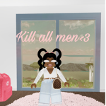 Kill all men<3