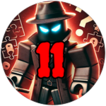Escape Room Eleven!