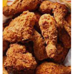 The chickens CHICKENS WIGS