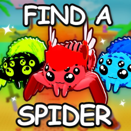Find the Spider [160]