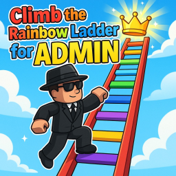 Climb for Admin!