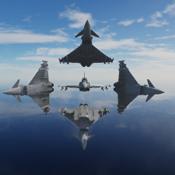 Robloxian Air Force Official 2.0