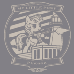 My Little Pony Platoon