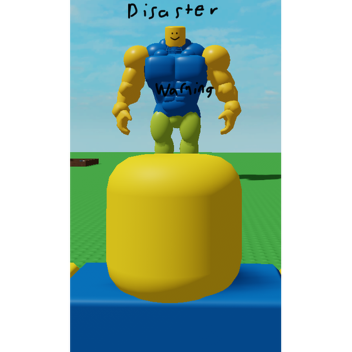 Disaster Warning (FIXED!)