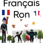 français ron