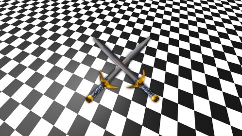 Sword Fight On Spleef