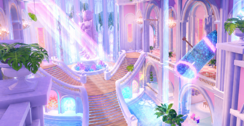 [FANMADE] Royale High: Test Lab (Alpha)