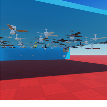 Ceiling fan Display