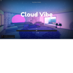 Cloud vibe(making roblox game soon)