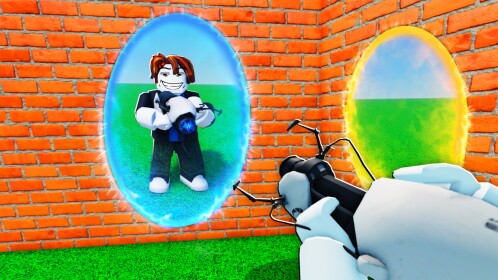 PORTAL [2 Player Obby]