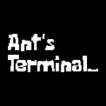 Ant's Terminal_