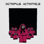 Octopus Activities.