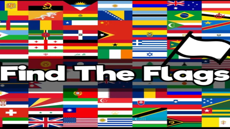 Find the Flags [1,563] [UPDATE!] screenshot 1