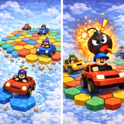 Car Battle Royale