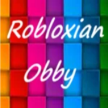 Robloxian Obby (60 Stages)