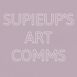 SupieUp’s Art Commission Group