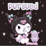 pursued
