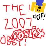 The 2007 Obby!