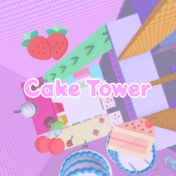 Cake tower 🧁🍰