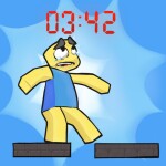 Obby But It's Timed!