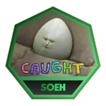 caption=Badge
